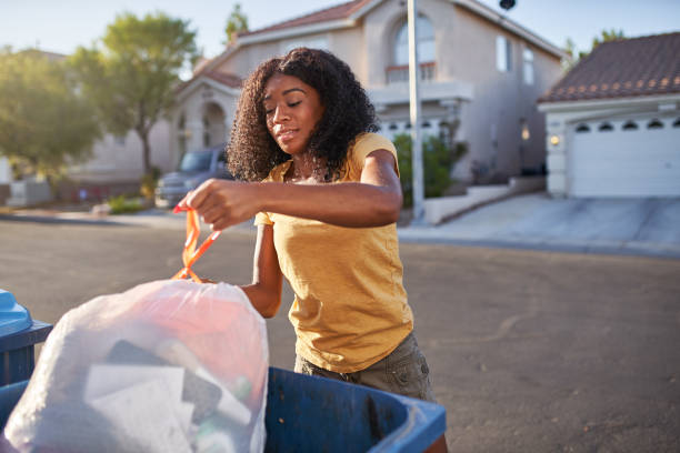 Best Yard Waste Removal  in Stuarts Draft, VA