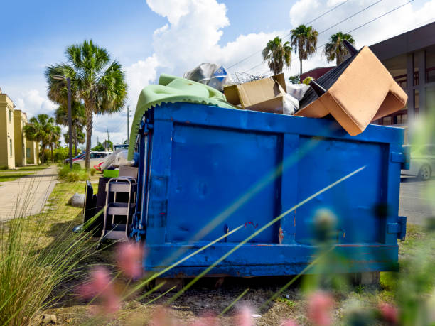 Best Construction Debris Removal  in Stuarts Draft, VA